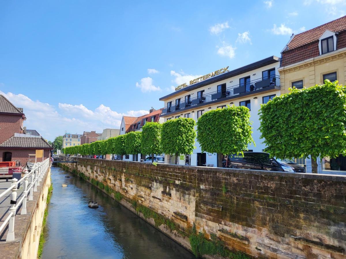 Hotel Botterweck Valkenburg aan de Geul Esterno foto