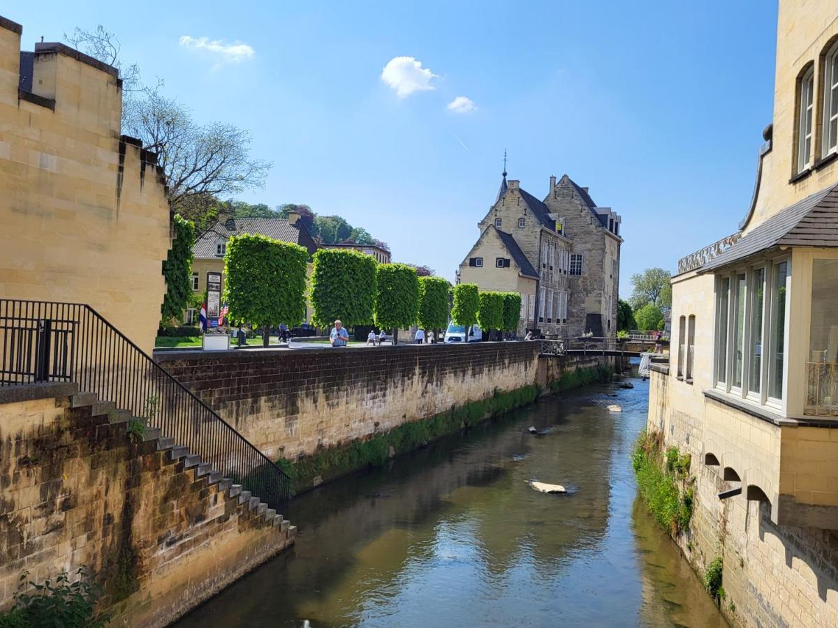 Hotel Botterweck Valkenburg aan de Geul Esterno foto