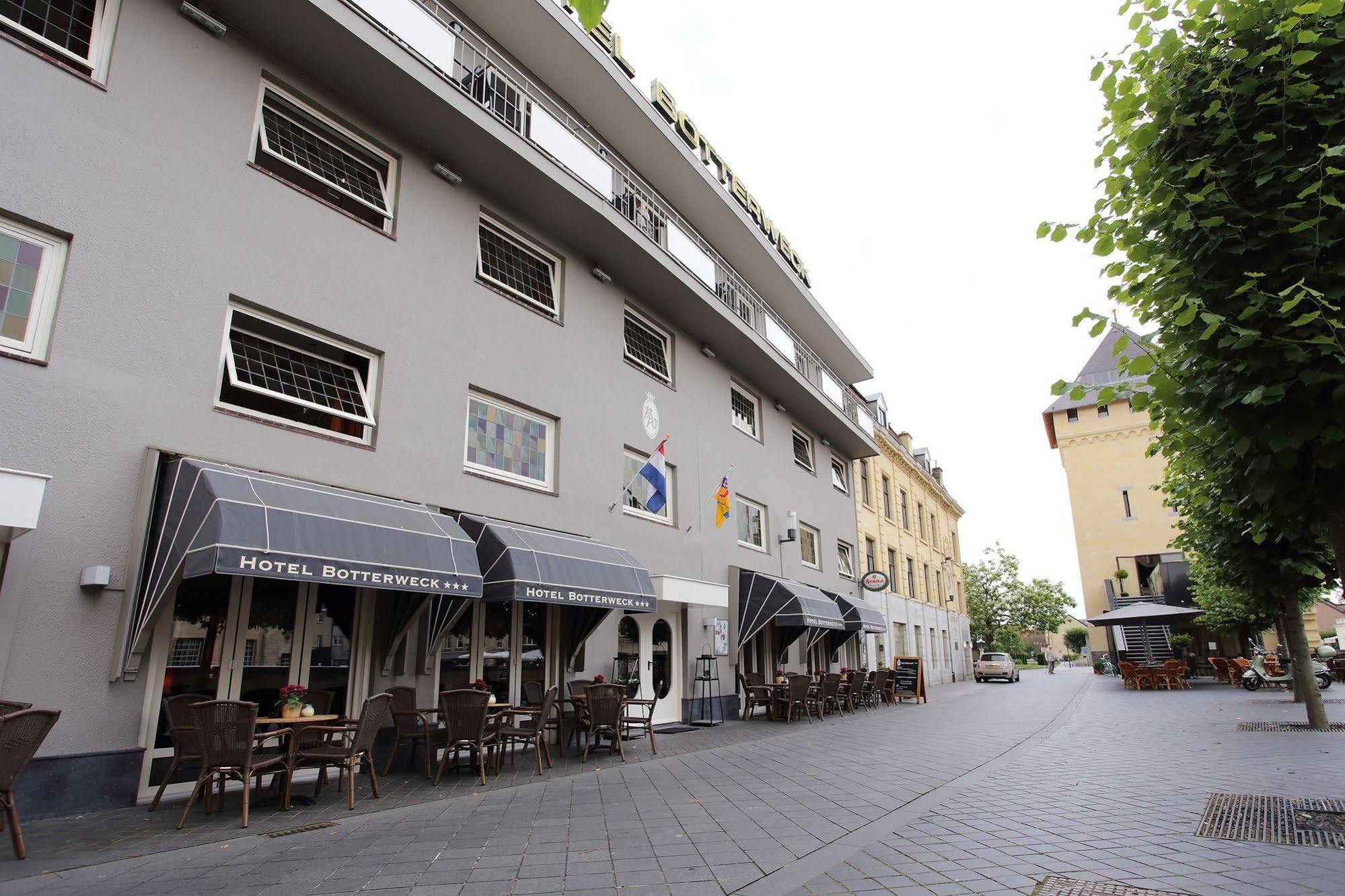 Hotel Botterweck Valkenburg aan de Geul Esterno foto