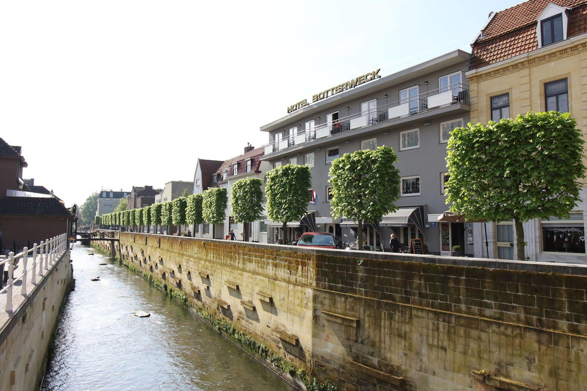 Hotel Botterweck Valkenburg aan de Geul Esterno foto